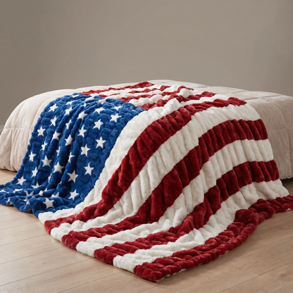 The USA Heirloom Blanket