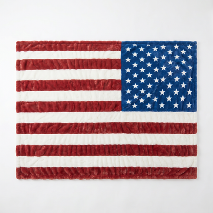 The USA Heirloom Blanket